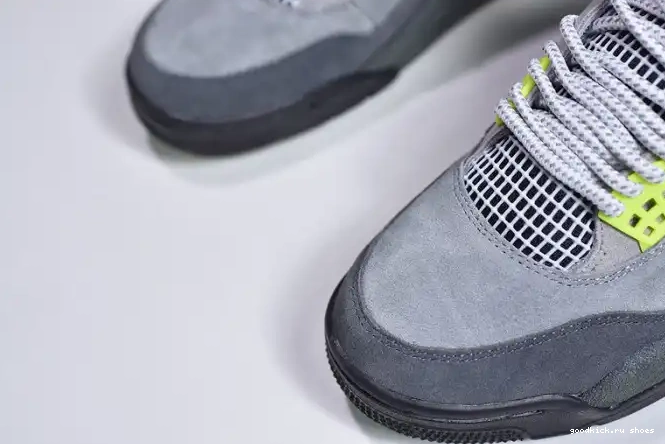 Cheap Air CT5342-007 Neon Jordan 4 SE 0501